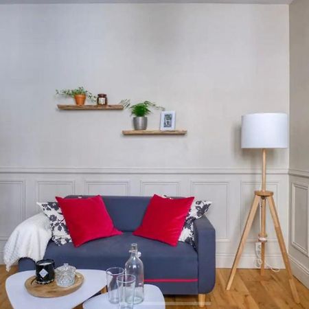 Hyper Centre Hyper Cosy Apartment ออร์เลออง ภายนอก รูปภาพ