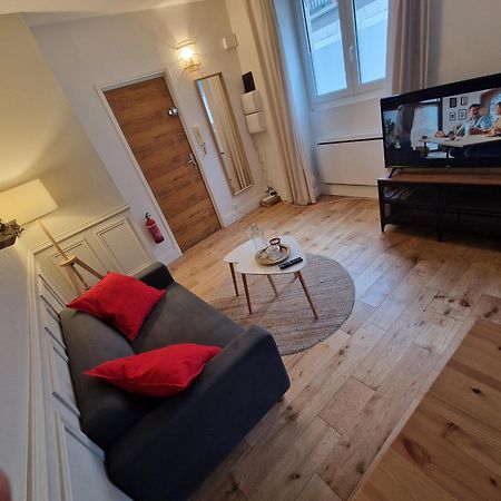 Hyper Centre Hyper Cosy Apartment ออร์เลออง ภายนอก รูปภาพ