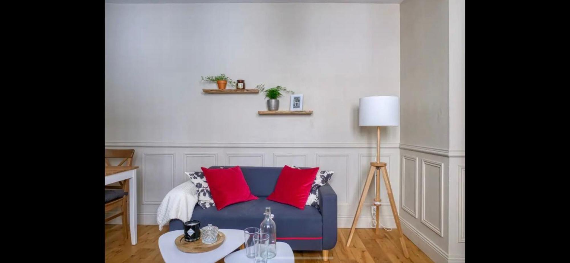 Hyper Centre Hyper Cosy Apartment ออร์เลออง ภายนอก รูปภาพ