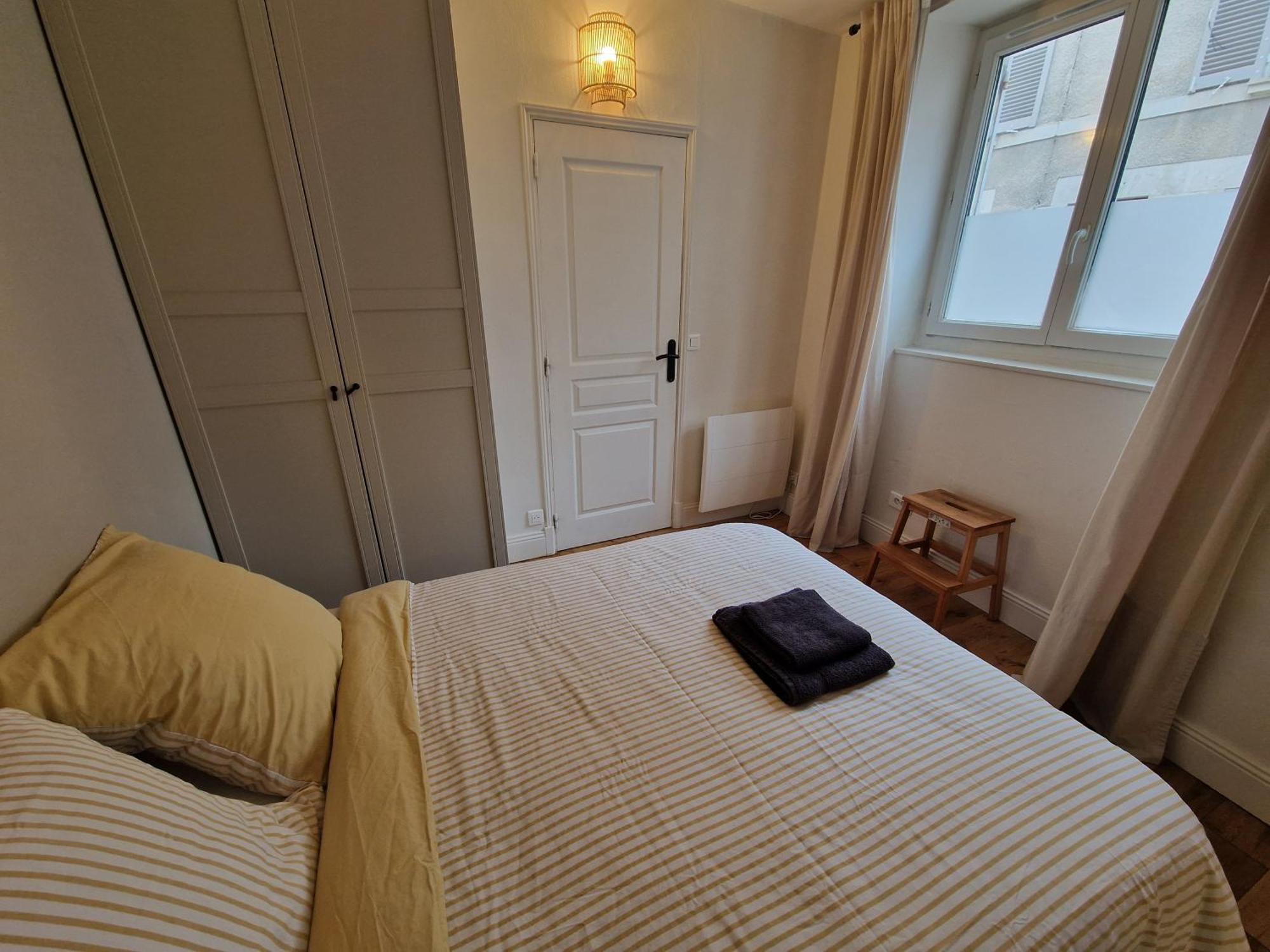 Hyper Centre Hyper Cosy Apartment ออร์เลออง ภายนอก รูปภาพ
