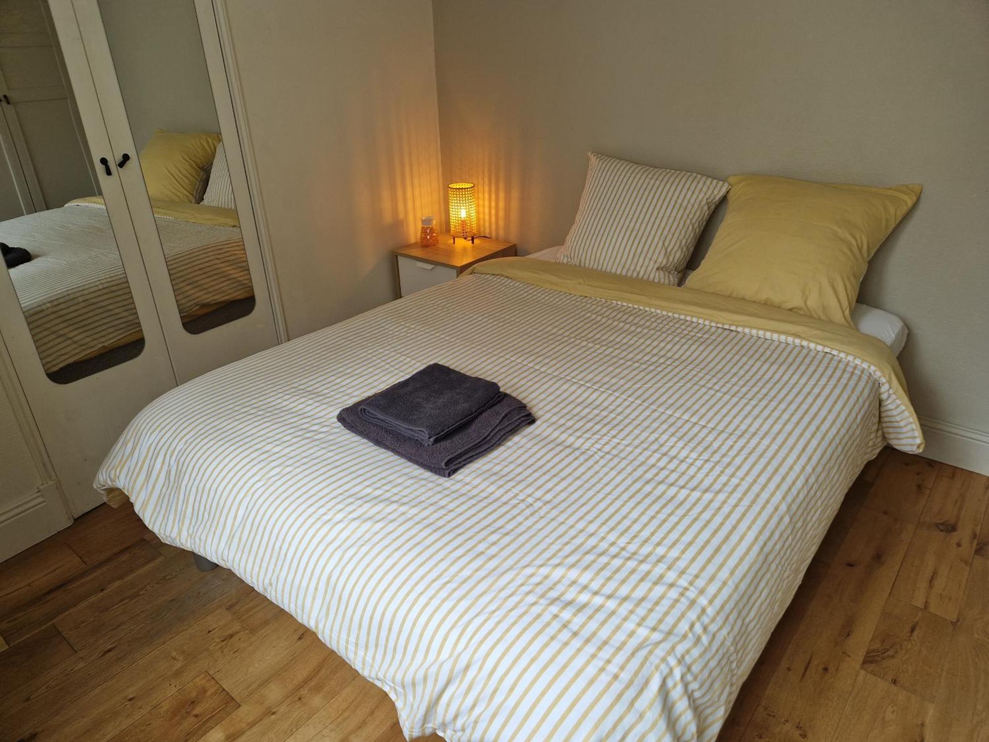 Hyper Centre Hyper Cosy Apartment ออร์เลออง ภายนอก รูปภาพ