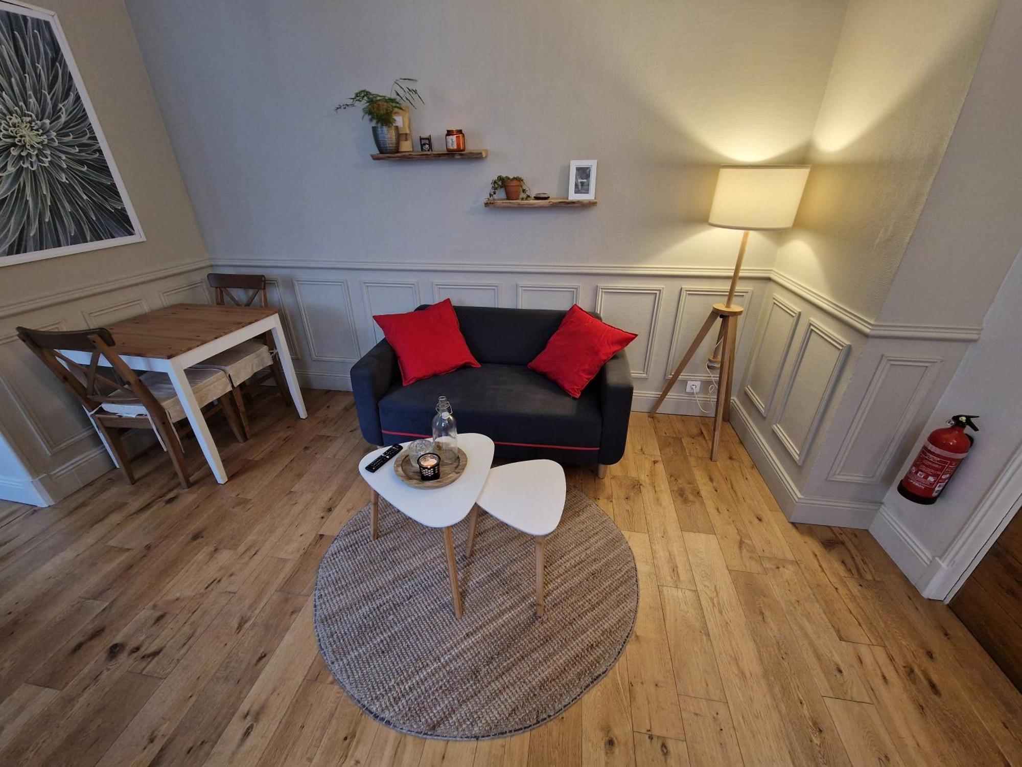 Hyper Centre Hyper Cosy Apartment ออร์เลออง ภายนอก รูปภาพ